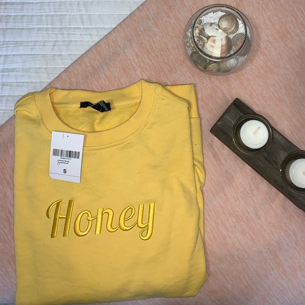 NWT Forever 21 Sweatshirt